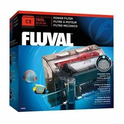 Mia's Pet Supply : Fluval Power Aquarium Filter