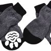 Mia's Pet Supply EXPAWLORER Dog Socks Traction Control Anti-Slip