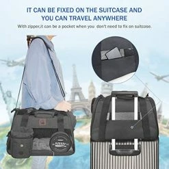 Best deal 👍 Mia's Pet Supply Premium 🐕 Dog Carriers Cat Carriers Rabbit Carriers Travel 🌟 16 Mia's Pet Supply Premium Dog Carriers Cat Carriers Rabbit Carriers Travel