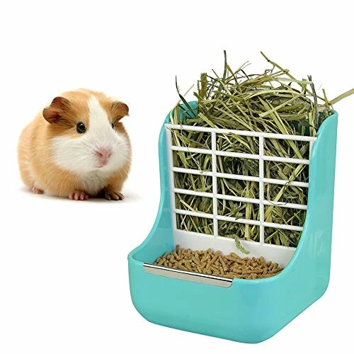 Promo ๐ฅ Mia's Pet Supply : Sxbest Rabbit Feeders Hay Food Bin Feeder, Food Hay Feeder For Guinea Pig, Rabbit, โ๏ธ 8 Mia's Pet Supply : Sxbest Rabbit Feeders Hay Food Bin Feeder, Food Hay Feeder For Guinea Pig, Rabbit,