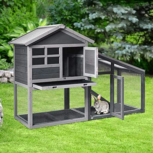 Discount 🥰 Mia's Pet Supply Tangkula Large Chicken Coop With Ventilation Door, Removable Tray, Ramp ❤️ 9 Mia's Pet Supply Tangkula Large Chicken Coop With Ventilation Door, Removable Tray, Ramp