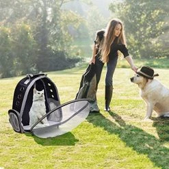 Buy 👏 Mia's Pet Supply Travel Henkelion Cat Carrier 🐶 Dog Carrier 🎒 Backpack ✨ 15 Mia's Pet Supply Travel Henkelion Cat Carrier Dog Carrier Backpack