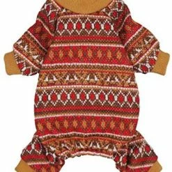 Top 10 ๐ Mia's Pet Supply Fitwarm ๐ฆฎ Dog Sweater Knitted Pajamas ๐งจ 14 Mia's Pet Supply Fitwarm Dog Sweater Knitted Pajamas