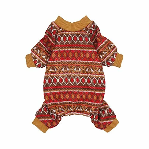 Top 10 ๐ Mia's Pet Supply Fitwarm ๐ฆฎ Dog Sweater Knitted Pajamas ๐งจ 11 Mia's Pet Supply Fitwarm Dog Sweater Knitted Pajamas