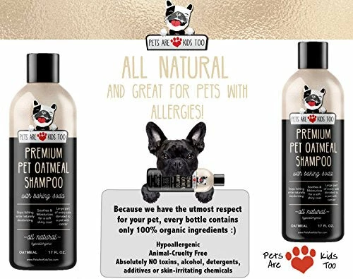 Best deal โ๏ธ Mia's Pet Supply : Pet Oatmeal Anti-Itch Shampoo & Conditioner In One! ๐ 6 Mia's Pet Supply : Pet Oatmeal Anti-Itch Shampoo & Conditioner In One!