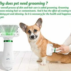Best Pirce โค๏ธ Mia's Pet Supply Hygiene Pet Grooming Hair Blower With Slicker Brush ๐ 9 Mia's Pet Supply Hygiene Pet Grooming Hair Blower With Slicker Brush