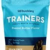 Mia's Pet Supply : Buckley Trainers All-Natural Grain-Free Dog Training Treats