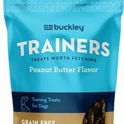 Mia's Pet Supply : Buckley Trainers All-Natural Grain-Free Dog Training Treats