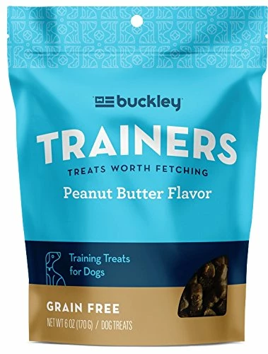 Buy 🎉 Mia's Pet Supply : Buckley Trainers All-Natural Grain-Free 🦮 Dog Training Treats ⭐ 1 Mia's Pet Supply : Buckley Trainers All-Natural Grain-Free Dog Training Treats