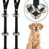 Mia's Pet Supply Solredo Dog Doorbells Premium Quality Training Potty Great Dog Bells