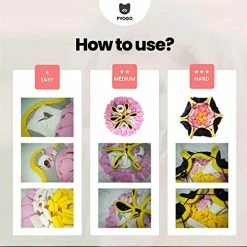 Budget 😉 Mia's Pet Supply PYOGO Multi Shape Snuffle Mat For 🐕 Dog 🐕 Dog Toys 🥰 11 Mia's Pet Supply PYOGO Multi Shape Snuffle Mat For Dog Dog Toys