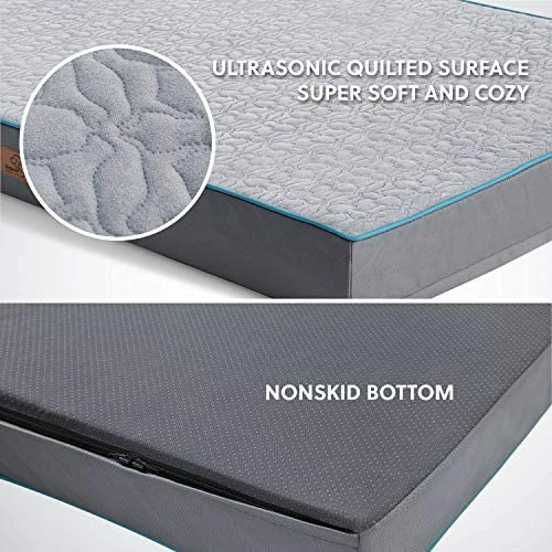 Discount ๐ Mia's Pet Supply Bedding Bedsure XL Orthopedic Memory Foam ๐ถ Dog Bed โ 6 Mia's Pet Supply Bedding Bedsure XL Orthopedic Memory Foam Dog Bed