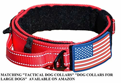 Promo 😀 Mia's Pet Supply TACTICAL BUNGEE K9 🦮 DOG LEASH - 1.5" INCH WIDE 🦮 DOG LEASHES Leashes And Harness 🔥 37 Mia's Pet Supply TACTICAL BUNGEE K9 DOG LEASH - 1.5" INCH WIDE DOG LEASHES Leashes And Harness