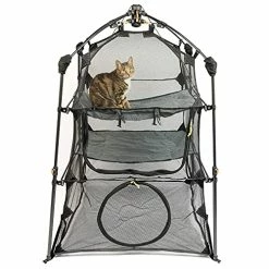 Mia's Pet Supply Outback Jack Outdoor Cat Enclosures For Indoor Cats Cat Toys