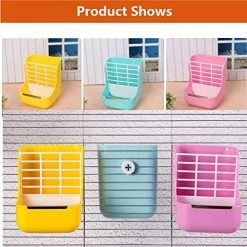 Promo ๐ฅ Mia's Pet Supply : Sxbest Rabbit Feeders Hay Food Bin Feeder, Food Hay Feeder For Guinea Pig, Rabbit, โ๏ธ 13 Mia's Pet Supply : Sxbest Rabbit Feeders Hay Food Bin Feeder, Food Hay Feeder For Guinea Pig, Rabbit,