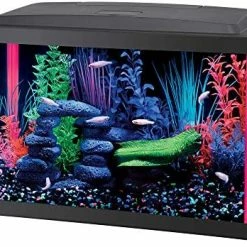 Mia's Pet Supply Fish Products Aqueon Fish NeoGlow LED Aquarium Starter Kits