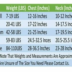 Mia's Pet Supply : No Pull Reflective Adjustable Dog Harness