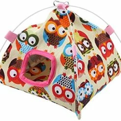 Deals ๐ฅ Mia's Pet Supply Aviary & Perches HEEPDD Bird Hammock, Cartoon Parrot Hanging Tent With Coral Mat Cage Decor For Pet ๐ฅ 26 Mia's Pet Supply Aviary & Perches HEEPDD Bird Hammock, Cartoon Parrot Hanging Tent With Coral Mat Cage Decor For Pet