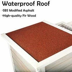 Wholesale ๐ Mia's Pet Supply Scurrty Wooden Rabbit Hutch For Outdoor Indoor ๐ 11 Mia's Pet Supply Scurrty Wooden Rabbit Hutch For Outdoor Indoor