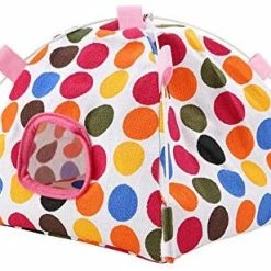 Deals ๐ฅ Mia's Pet Supply Aviary & Perches HEEPDD Bird Hammock, Cartoon Parrot Hanging Tent With Coral Mat Cage Decor For Pet ๐ฅ 27 Mia's Pet Supply Aviary & Perches HEEPDD Bird Hammock, Cartoon Parrot Hanging Tent With Coral Mat Cage Decor For Pet