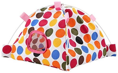 Deals ๐ฅ Mia's Pet Supply Aviary & Perches HEEPDD Bird Hammock, Cartoon Parrot Hanging Tent With Coral Mat Cage Decor For Pet ๐ฅ 13 Mia's Pet Supply Aviary & Perches HEEPDD Bird Hammock, Cartoon Parrot Hanging Tent With Coral Mat Cage Decor For Pet