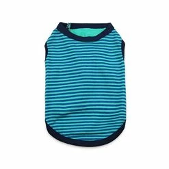 Cheap โจ Mia's Pet Supply ๐ถ Dog T ๐ Shirt Pet Striped Tshirts Puppy Clothes For Small ๐ถ Dogs ๐คฉ 22 Mia's Pet Supply Dog T Shirt Pet Striped Tshirts Puppy Clothes For Small Dogs