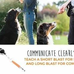 Mia's Pet Supply : Mighty Paw Training Whistle,