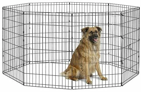 Brand new ๐ Mia's Pet Supply Houses, Pens & Crates New World Pet Products B552-30 Foldable Exercise Pet Playpen, ๐งจ 8 Mia's Pet Supply Houses, Pens & Crates New World Pet Products B552-30 Foldable Exercise Pet Playpen,