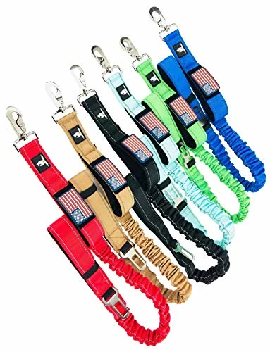 Promo 😀 Mia's Pet Supply TACTICAL BUNGEE K9 🦮 DOG LEASH - 1.5" INCH WIDE 🦮 DOG LEASHES Leashes And Harness 🔥 14 Mia's Pet Supply TACTICAL BUNGEE K9 DOG LEASH - 1.5" INCH WIDE DOG LEASHES Leashes And Harness