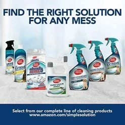 Mia's Pet Supply Simple Solution Hard Floor Pet Stain And Odor Remover