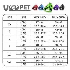 Mia's Pet Supply Leashes And Harness No-Pull Emotional Support Pet Vest Harness, Reflective Breathable And Adjustable