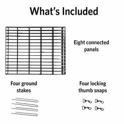 Brand new ๐ Mia's Pet Supply Houses, Pens & Crates New World Pet Products B552-30 Foldable Exercise Pet Playpen, ๐งจ 14 Mia's Pet Supply Houses, Pens & Crates New World Pet Products B552-30 Foldable Exercise Pet Playpen,