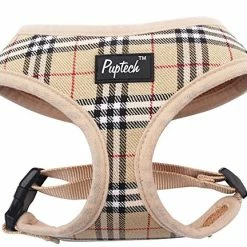 Deals โค๏ธ Mia's Pet Supply : PUPTECK Soft Mesh Tiny ๐ Dog Harness Padded Paid Design Leashes And Harness ๐ 16 Mia's Pet Supply : PUPTECK Soft Mesh Tiny Dog Harness Padded Paid Design Leashes And Harness