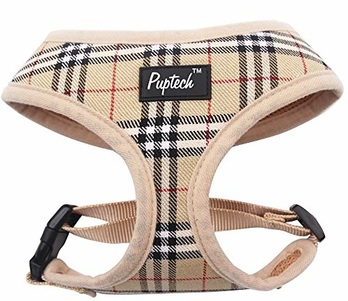 Deals โค๏ธ Mia's Pet Supply : PUPTECK Soft Mesh Tiny ๐ Dog Harness Padded Paid Design Leashes And Harness ๐ 7 Mia's Pet Supply : PUPTECK Soft Mesh Tiny Dog Harness Padded Paid Design Leashes And Harness