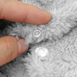 Mia's Pet Supply Apparel PET ARTIST Winter Warm Small Dog Pajamas Coats For Puppy