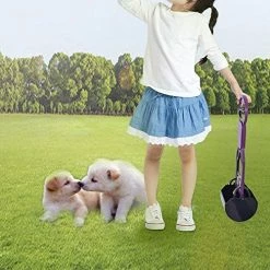 Mia's Pet Supply PPOGOO Non-Breakable Pet Pooper Scooper For Dogs And Cats Hygiene