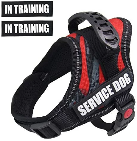 Top 10 โจ Mia's Pet Supply Dihapet ๐ Dog Harness, Service ๐ Dog Vest ๐คฉ 14 Mia's Pet Supply Dihapet Dog Harness, Service Dog Vest