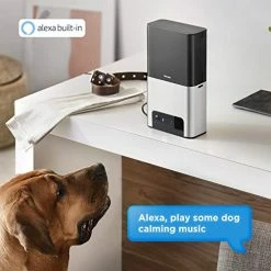 Coupon ๐ Mia's Pet Supply Petcube Bites 2 Wi-Fi Pet Camera With Treat Dispenser & Alexa Built-in ๐ฆฎ Dog Toys ๐ฏ 11 Mia's Pet Supply Petcube Bites 2 Wi-Fi Pet Camera With Treat Dispenser & Alexa Built-in Dog Toys