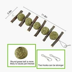 Flash Sale βοΈ Mia's Pet Supply : PETLAOO Bunny Chew Toys For Teeth, Improve Dental Health - 𧨠8 Mia's Pet Supply : PETLAOO Bunny Chew Toys For Teeth, Improve Dental Health -