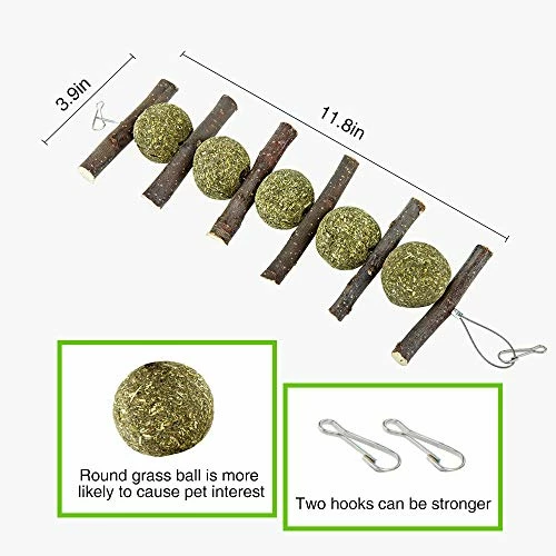 Flash Sale βοΈ Mia's Pet Supply : PETLAOO Bunny Chew Toys For Teeth, Improve Dental Health - 𧨠4 Mia's Pet Supply : PETLAOO Bunny Chew Toys For Teeth, Improve Dental Health -