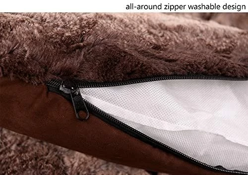 Best Sale 😉 Mia's Pet Supply Bedding JOYELF Orthopedic 🐕 Dog Bed With Washable Cover Pirate Ship 🐕 Dog Bed 🎉 6 Mia's Pet Supply Bedding JOYELF Orthopedic Dog Bed With Washable Cover Pirate Ship Dog Bed