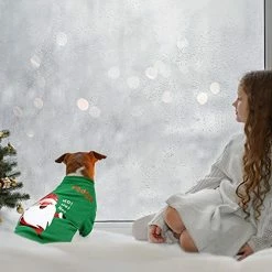 Mia's Pet Supply Pedgot 3 Pack Dog Christmas Shirt