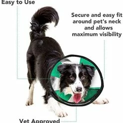 Cheap 🤩 Mia's Pet Supply ProCollar Pet Recovery Cone E-Collar 🔥 9 Mia's Pet Supply ProCollar Pet Recovery Cone E-Collar