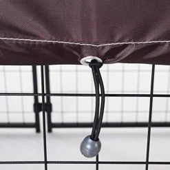 Deals ๐คฉ Mia's Pet Supply PawHut Lockable ๐ Dog House Kennel With Water-Resistant Roof For Small And Medium Sized Pets, 4.6' X 4.6' X 5' ๐ 16 Mia's Pet Supply PawHut Lockable Dog House Kennel With Water-Resistant Roof For Small And Medium Sized Pets, 4.6' X 4.6' X 5'