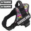 Mia's Pet Supply Dihapet Dog Harness, Service Dog Vest