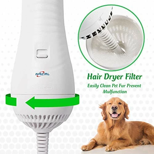 Best Pirce โค๏ธ Mia's Pet Supply Hygiene Pet Grooming Hair Blower With Slicker Brush ๐ 5 Mia's Pet Supply Hygiene Pet Grooming Hair Blower With Slicker Brush