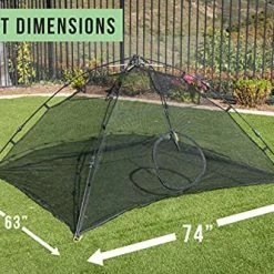 Mia's Pet Supply Outback Jack Outdoor Cat Enclosures For Indoor Cats Cat Toys