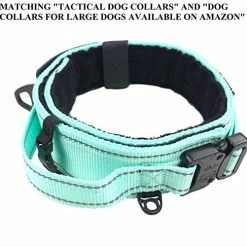 Promo 😀 Mia's Pet Supply TACTICAL BUNGEE K9 🦮 DOG LEASH - 1.5" INCH WIDE 🦮 DOG LEASHES Leashes And Harness 🔥 72 Mia's Pet Supply TACTICAL BUNGEE K9 DOG LEASH - 1.5