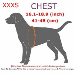 Mia's Pet Supply : Soft Leash Padded No Pull Dog Harness With All Kinds Of Size (XXX Small, Black)