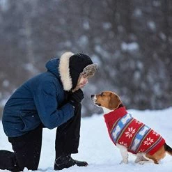 Mia's Pet Supply Apparel IDOMIK Dog Sweater For Small Medium Dogs